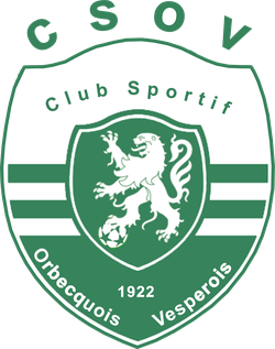 logo du club CSOV SECTION FOOT
