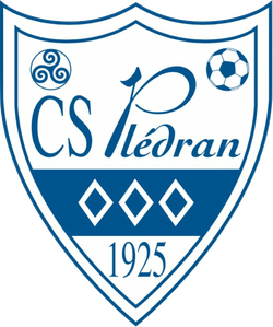 logo du club CS PLEDRAN