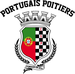 logo du club CS PORTUGAIS POITIERS