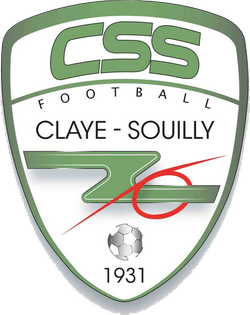 logo du club CLAYE-SOUILLY SPORTIF FOOTBALL