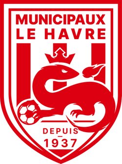 logo du club C.S.S.M. Le HAVRE Club Labellisé FFF