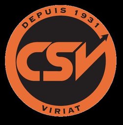 logo du club CLUB SPORTIF DE VIRIAT