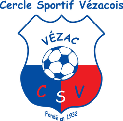 logo du club cercle sportif vezacois