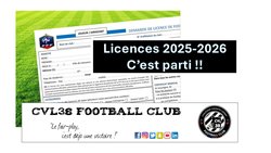 Saison 2025-2026 : Essayage survêtements !
