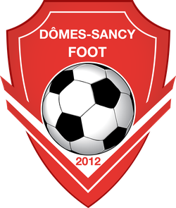 logo du club DOMES SANCY FOOT