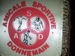 logo du club Amicale Sportive DONNEMAIN