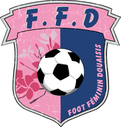 logo du club FOOT FEMININ DOUAISIS