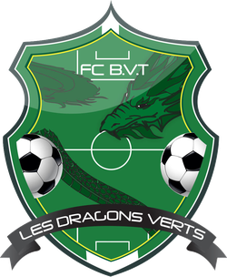 logo du club Dragons Verts FCBVT