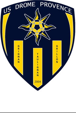 logo du club US DROME PROVENCE