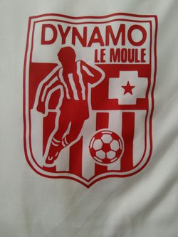 logo du club A.S.C DYNAMO LE MOULE