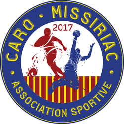 logo du club CARO/MISSIRIAC ASSOCIATION SPORTIVE