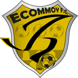 logo du club ECOMMOY FOOTBALL CLUB
