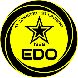 logo du club EDO St Congard - St Laurent