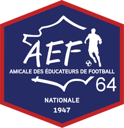 logo du club Amicale des Educateurs de Football des Pyrénées Atlantiques