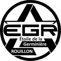 logo du club ETOILE de la GERMINIÈRE de ROUILLON