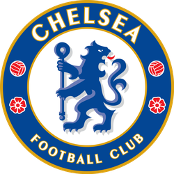 logo du club Chelsea Fc (manu footeo)