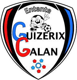 logo du club Entente Guizerix Galan - Ecole de foot