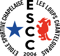 logo du club ENTENTE SPORTIVE CHANTELOUP CHAPELLE
