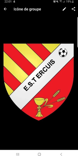 logo du club Entente Sportive Ercuis