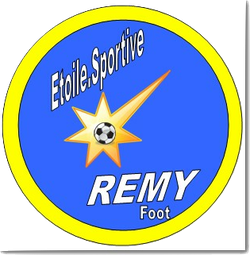 logo du club ETOILE  SPORTIVE DE REMY