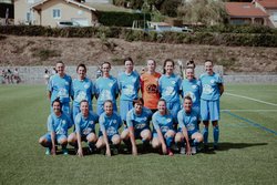 1er tour Coupe de France - ESSCM 2 - 0 Savigny FC - Entente Sportive Saint Christo Marcenod Football