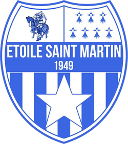 logo du club Etoile de Saint-Martin