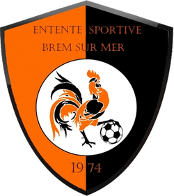 logo du club ENTENTE SPORTIVE DE BREM SUR MER
