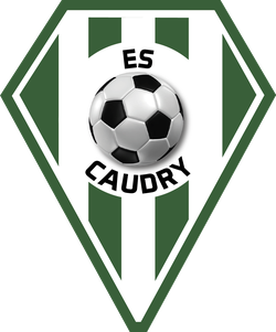 logo du club ENTENTE SPORTIVE CAUDRESIENNE DE FOOTBALL