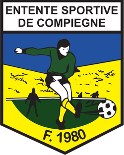 logo du club Entente Sportive de Compiègne