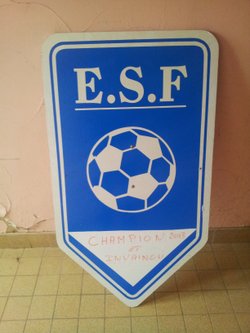 logo du club ESF Fauquembergues