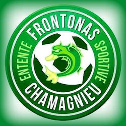 logo du club ENTENTE SPORTIVE FRONTONAS CHAMAGNIEU