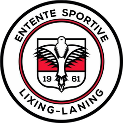 logo du club Entente Sportive Lixing-Laning 95
