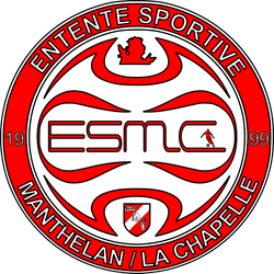 logo du club Entente Sportive Manthelan La Chapelle
