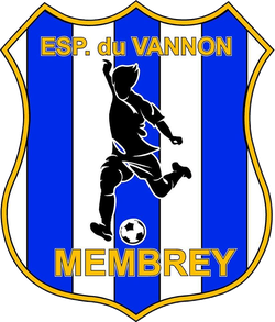 logo du club ESPE DU VANNON MEMBREY