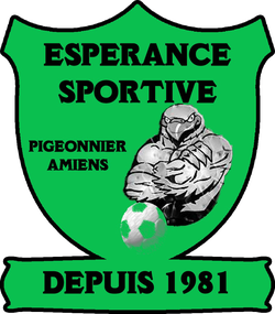 logo du club Espérance Sportive Pigeonnier Amiens