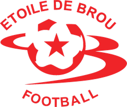 logo du club ETOILE DE BROU - FOOTBALL