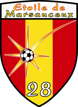 logo du club ETOILE DE MARSAUCEUX