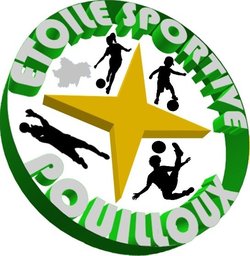 logo du club Etoile Sportive de Pouilloux