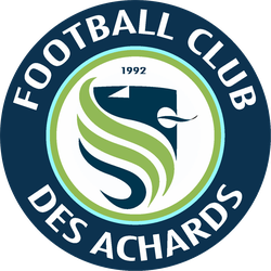 logo du club FOOTBALL CLUB DES ACHARDS