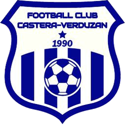 logo du club Football-Club-Castera-Verduzan