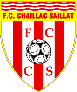 logo du club Football Club Chaillac Saillat