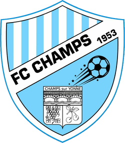 logo du club FC CHAMPS/YONNE