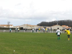 1/16 de Finale Coupe Des Deux Sèvres Chiché (D3) - Loublanmoulin (D1) - FOOTBALL CLUB CHICHÉ