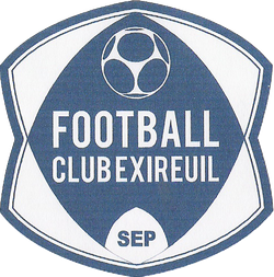 logo du club sep la concorde exireuil
