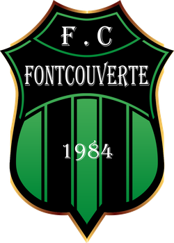 logo du club FOOTBALL CLUB FONTCOUVERTE