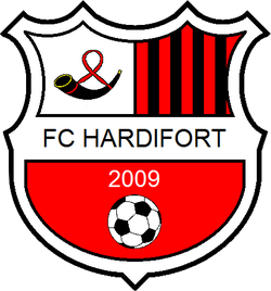 logo du club Football Club d' Hardifort