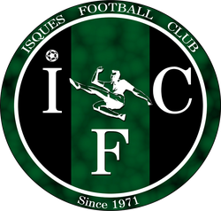 logo du club ISQUES FOOTBALL CLUB