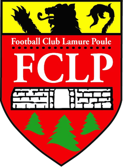 logo du club FC Lamure Poule