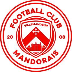 logo du club FOOTBALL CLUB MANDORAIS