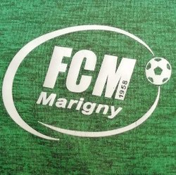 logo du club Football Club Marigny Saint Marcel
